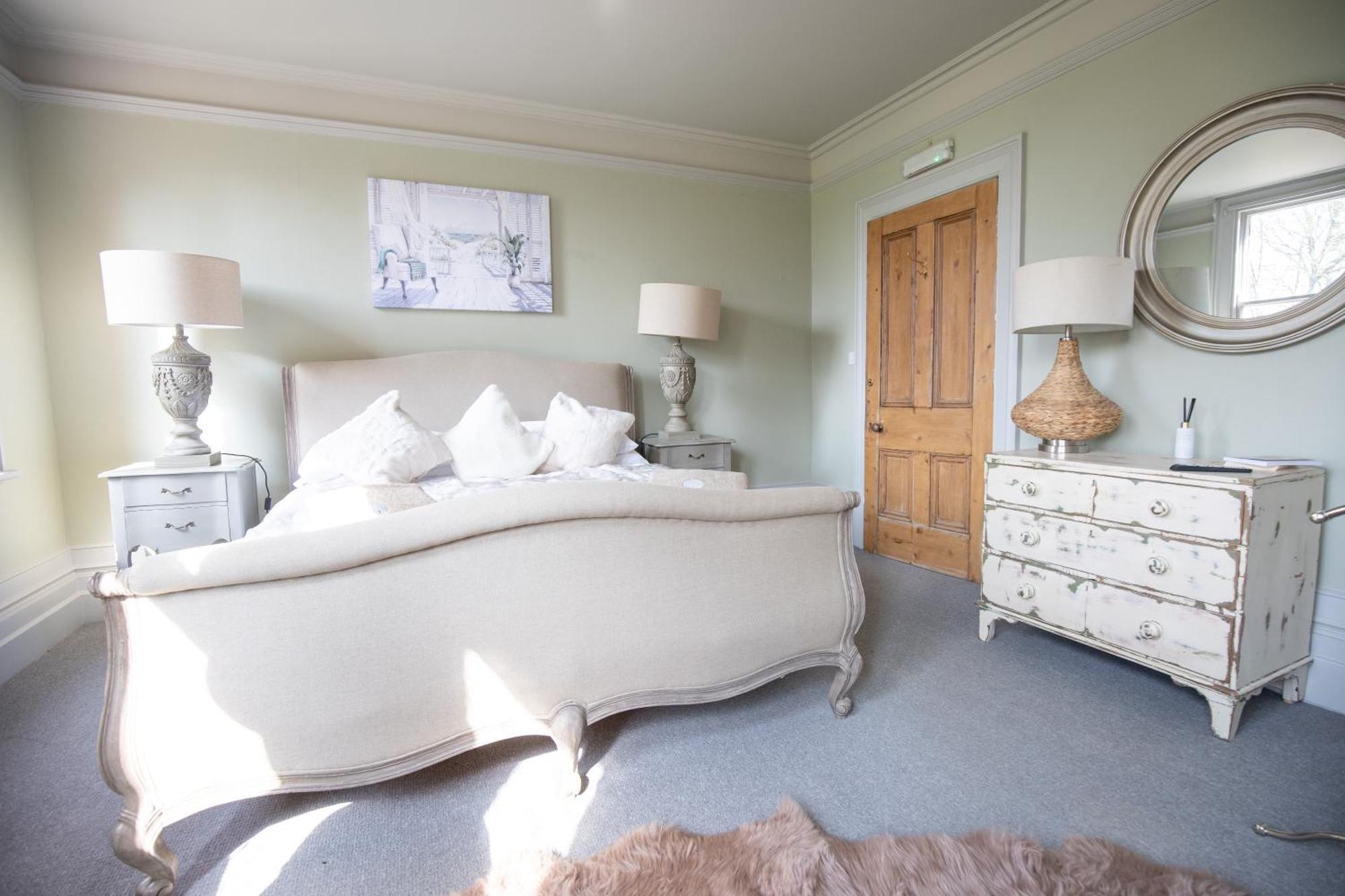 Vale House, Belvoir Castle 格兰瑟姆 外观 照片